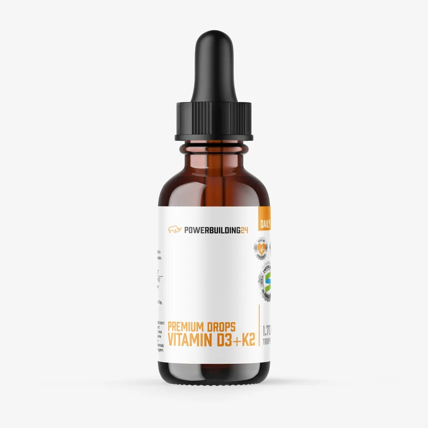 PB24 D3 Drops Supplement