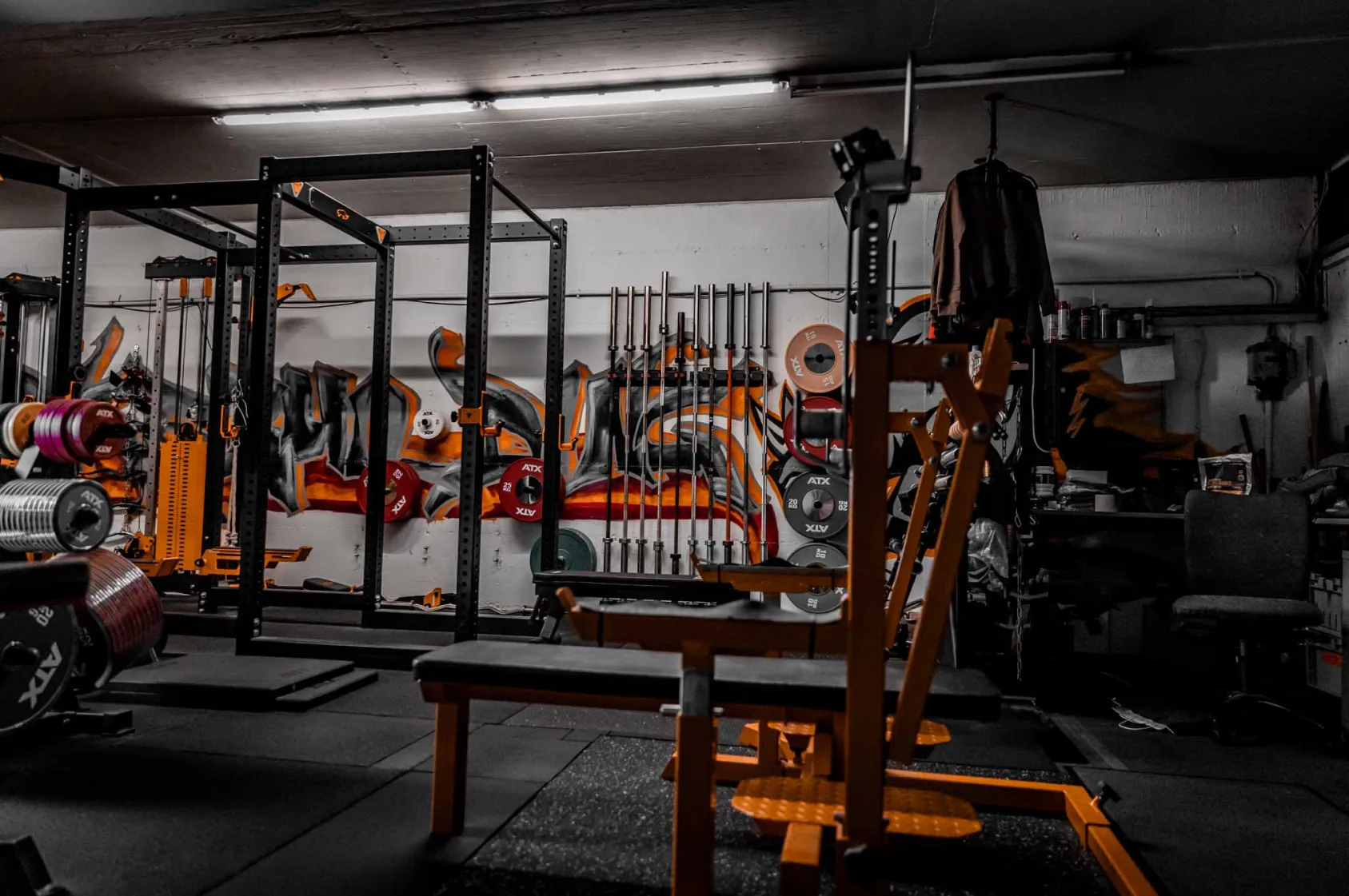 Gym Racks