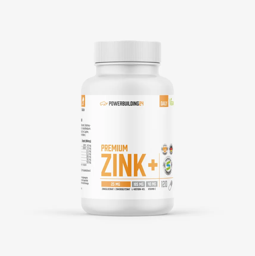 PB24 Zink Supplement